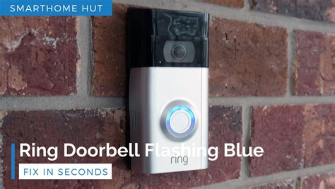 ring doorbell flashing blue charging|ring doorbell keeps spinning blue.